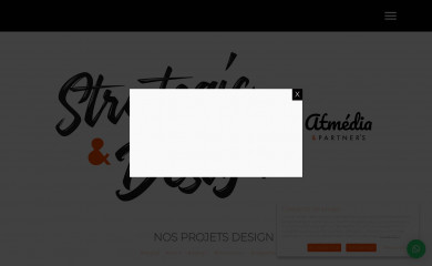 atmedia.fr screenshot