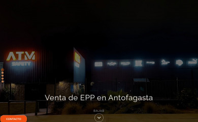 atmsafety.cl screenshot