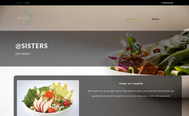 atsisters.com screenshot