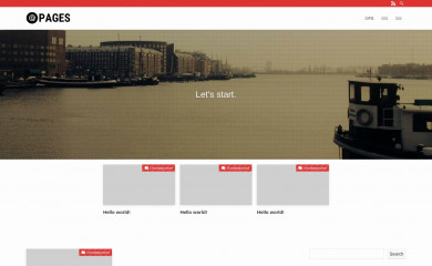 atpages.jp screenshot