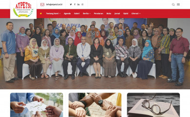 atpetsi.or.id screenshot