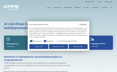 atps.nl screenshot