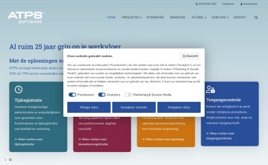 atps.nl screenshot