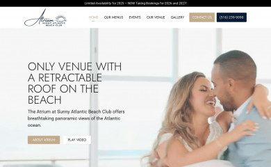 atriumatsunnyatlantic.com screenshot