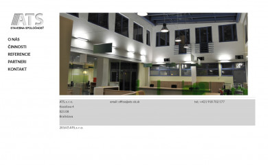 ats-sk.sk screenshot