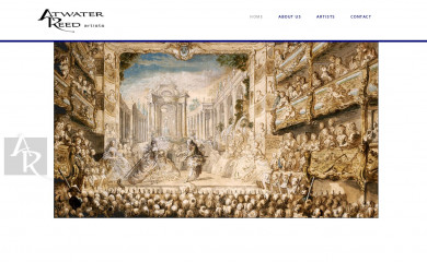 atwaterreed.com screenshot