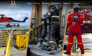 attorneyrodriguez.com screenshot
