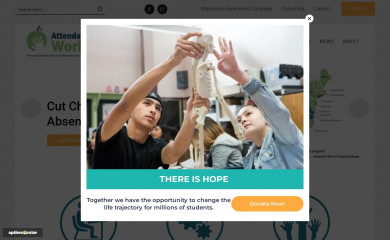 attendanceworks.org screenshot