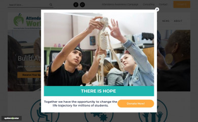 attendanceworks.org screenshot
