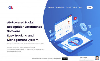 attendlab.com screenshot
