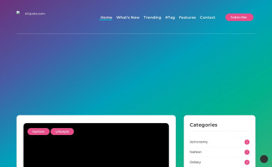attpata.com screenshot