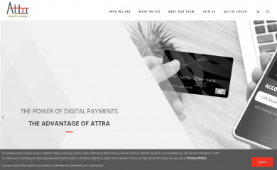 attra.com screenshot
