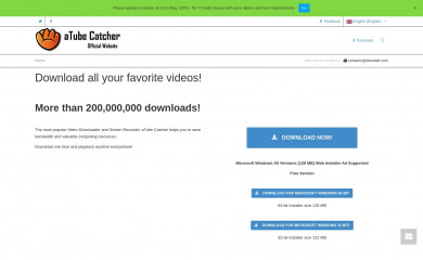 atube.me screenshot