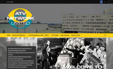 atvnetworklimited.co.uk screenshot
