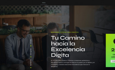 atypiacasacreativa.com screenshot