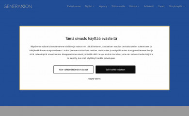 https://www.aucor.fi screenshot