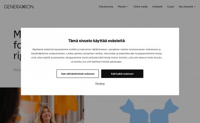https://www.aucor.fi screenshot