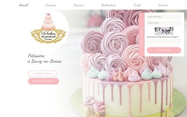 aubonheurdesgourmands.fr screenshot