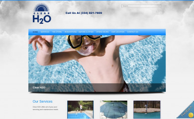 auburnpoolcompany.com screenshot