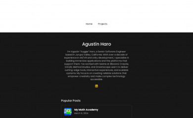 auggiesworld.com screenshot