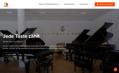 august-ruf-biz.de screenshot