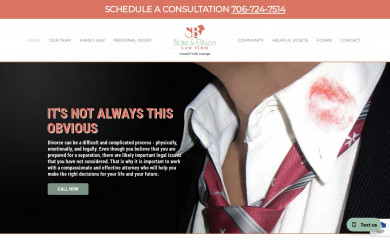 augustafamilylawyer.com screenshot