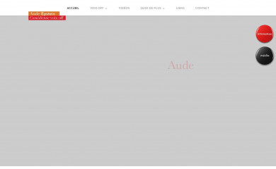 audeepstein.com screenshot
