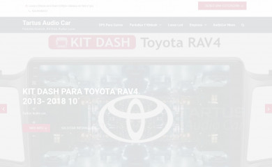 audiocarcr.com screenshot