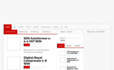 audiotools.club screenshot