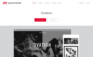 Ovation screenshot