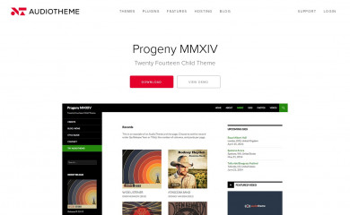 Progeny MMXIV screenshot