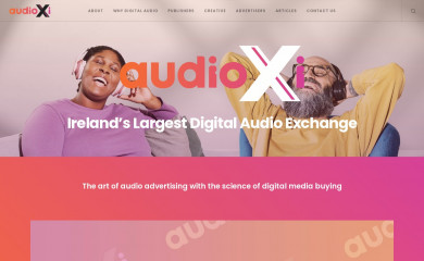 audioxi.com screenshot