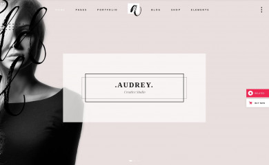 Audrey screenshot