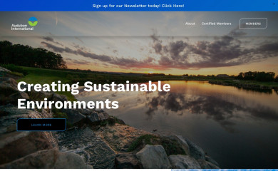 auduboninternational.org screenshot