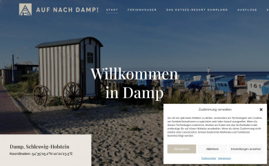 auf-nach-damp.de screenshot