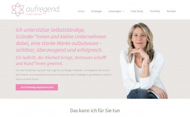 aufregend.com screenshot