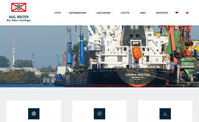 aug-bolten.de screenshot