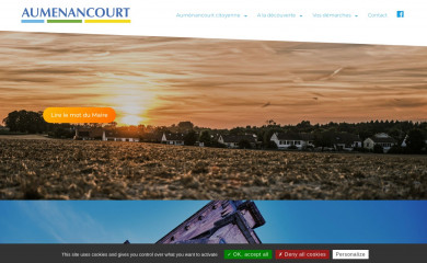 aumenancourt.fr screenshot