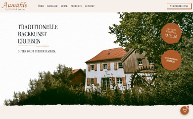 aumuehle-moers.de screenshot