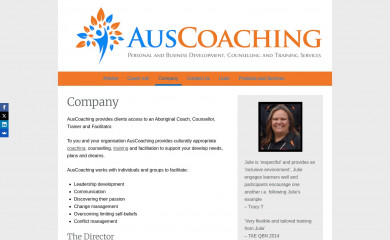 auscoaching.com.au screenshot