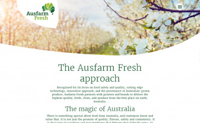 ausfarmfresh.com.au screenshot