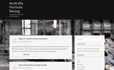 ausfr.com.au screenshot