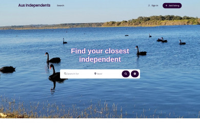 ausinds.com screenshot