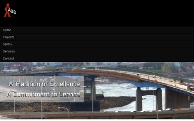 ausltd.com screenshot