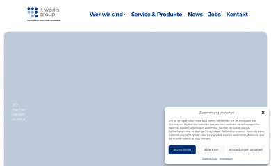 aussenwerbung.de screenshot