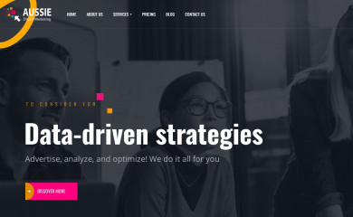 aussiedigitalmarketing.com.au screenshot