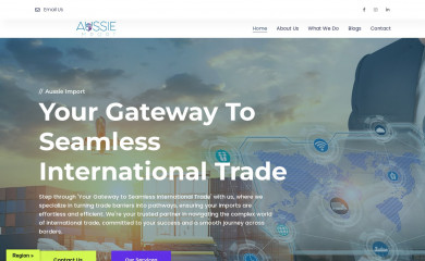 aussieimport.com.au screenshot