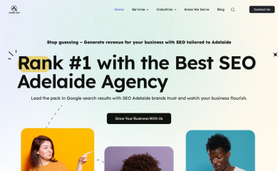 aussieseo.com.au screenshot