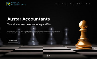 austaraccountants.com.au screenshot