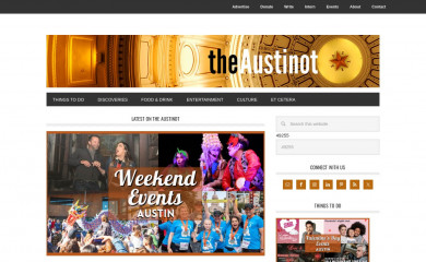 austinot.com screenshot